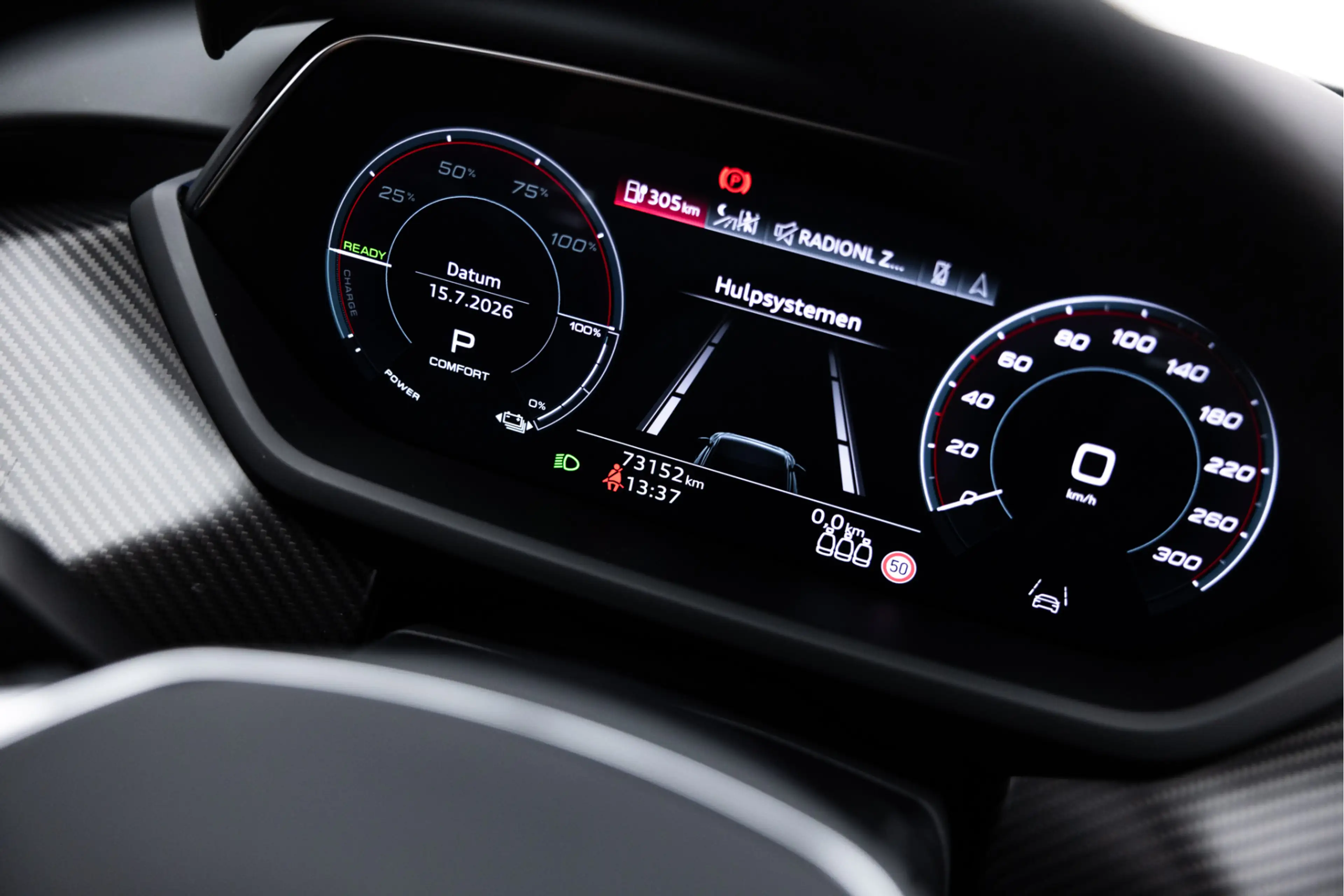 Audi RS e-tron GT 93 kWh | Achterassturing | Carbonpakket | Stoelven — photo 36