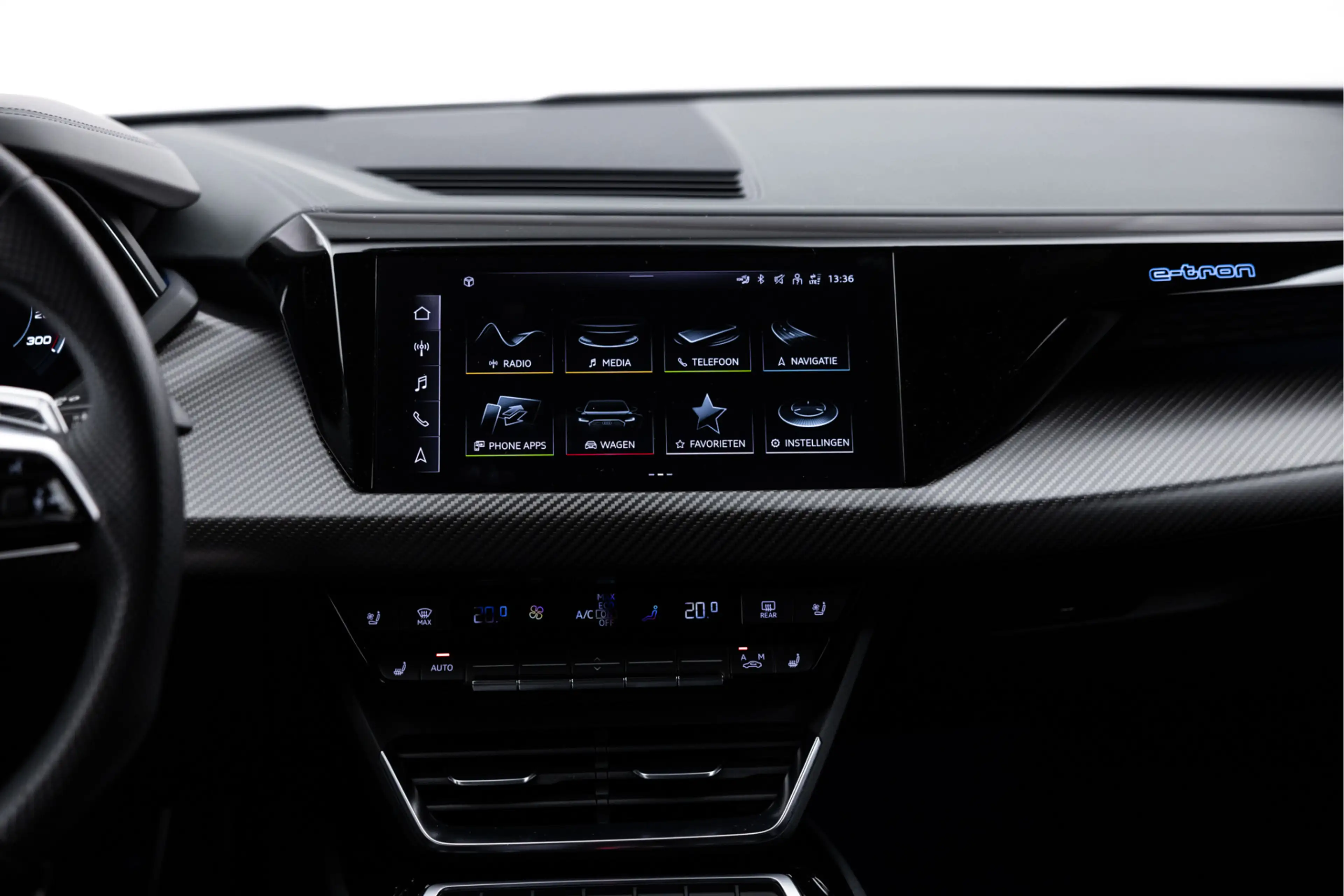 Audi RS e-tron GT 93 kWh | Achterassturing | Carbonpakket | Stoelven — photo 22