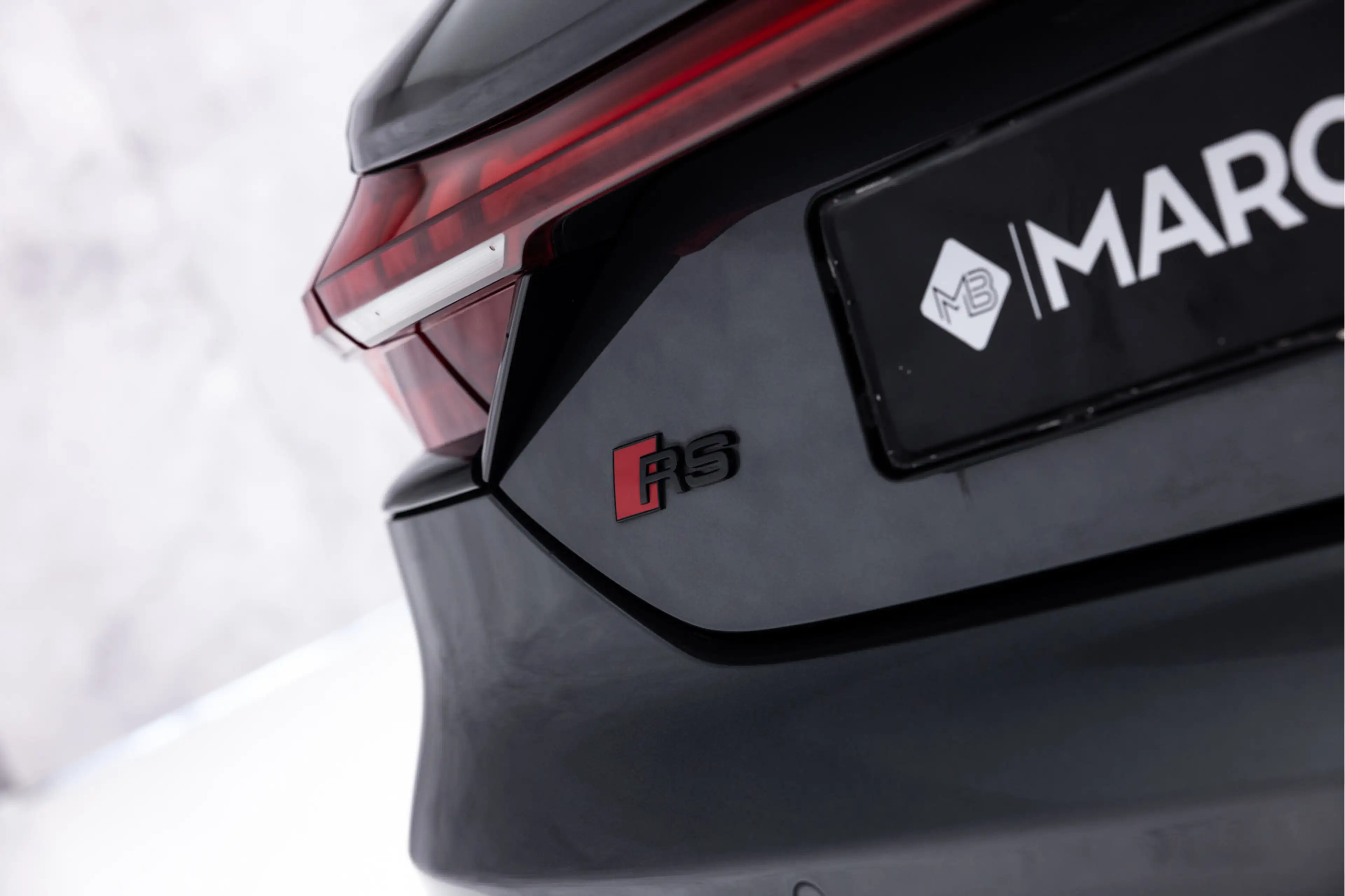 Audi RS e-tron GT 93 kWh | Achterassturing | Carbonpakket | Stoelven — photo 13