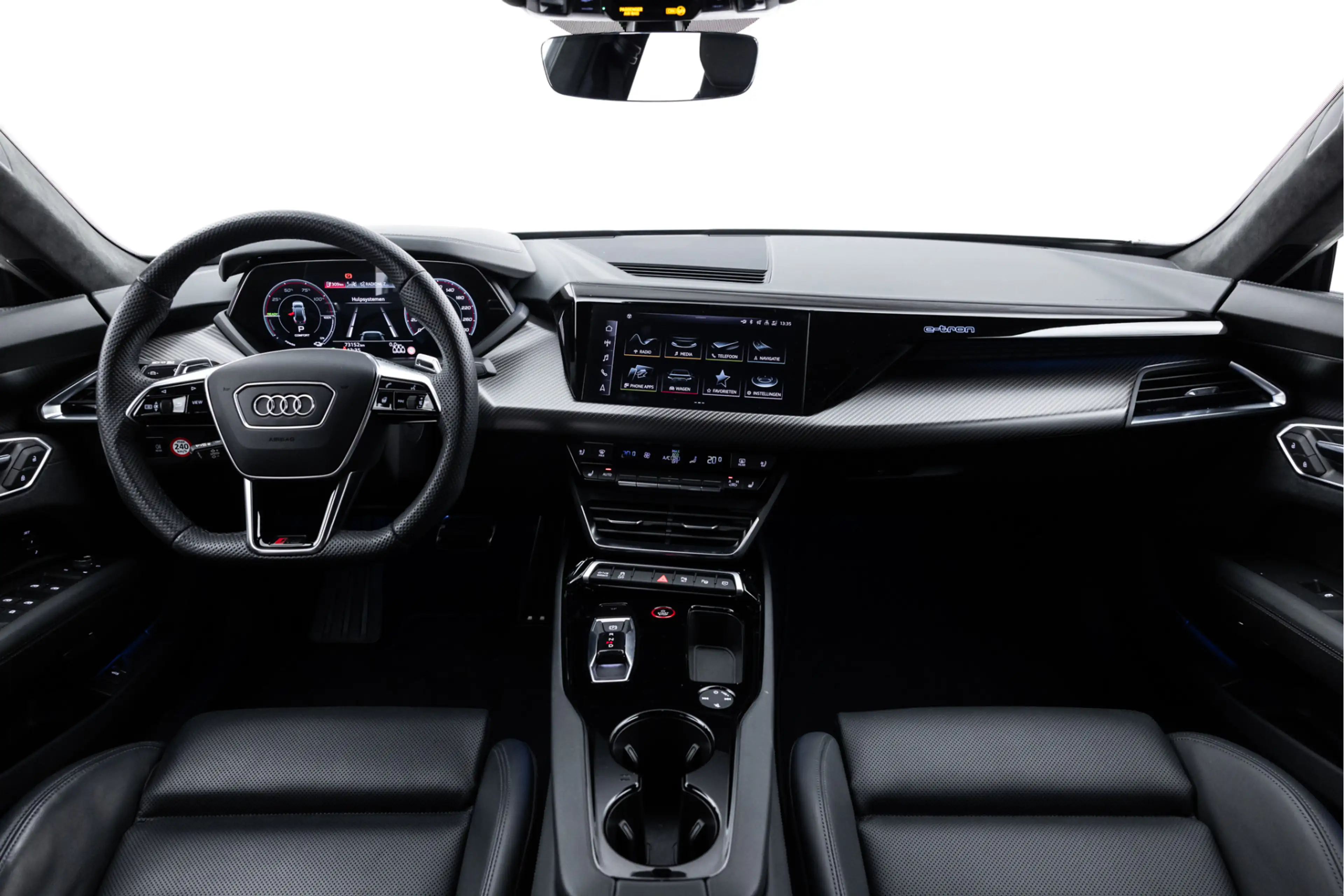 Audi RS e-tron GT 93 kWh | Achterassturing | Carbonpakket | Stoelven — photo 17