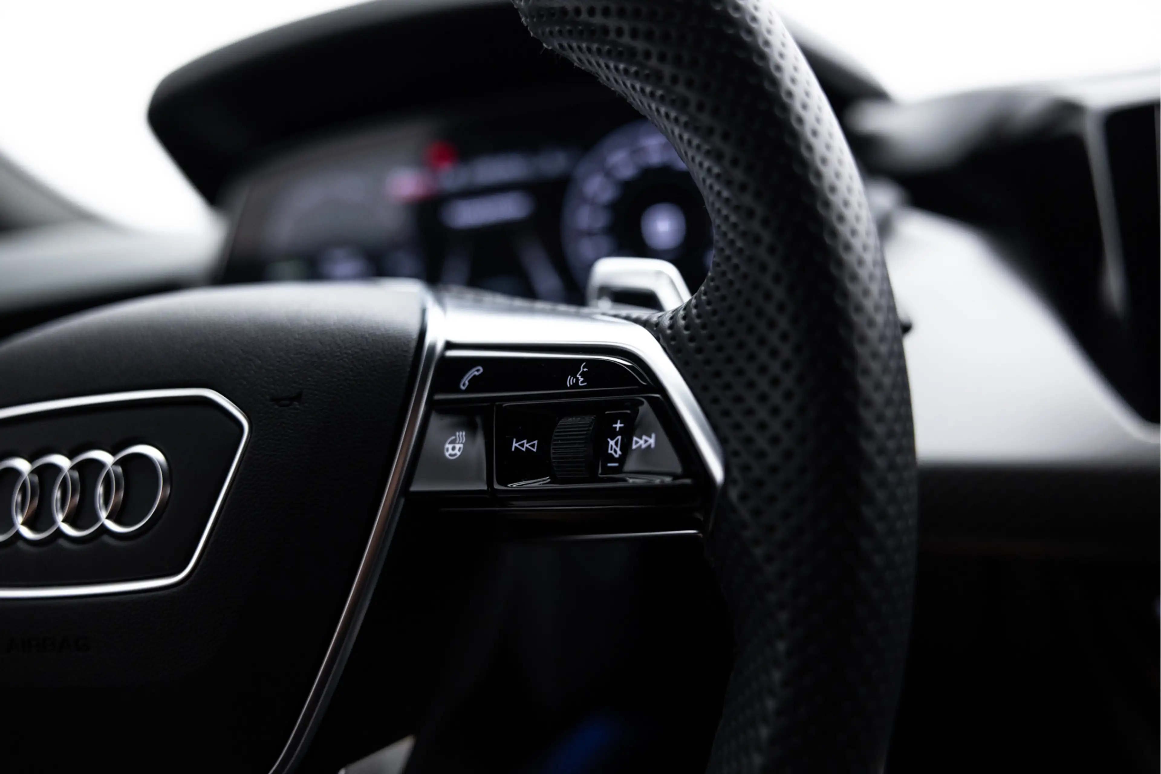 Audi RS e-tron GT 93 kWh | Achterassturing | Carbonpakket | Stoelven — photo 38