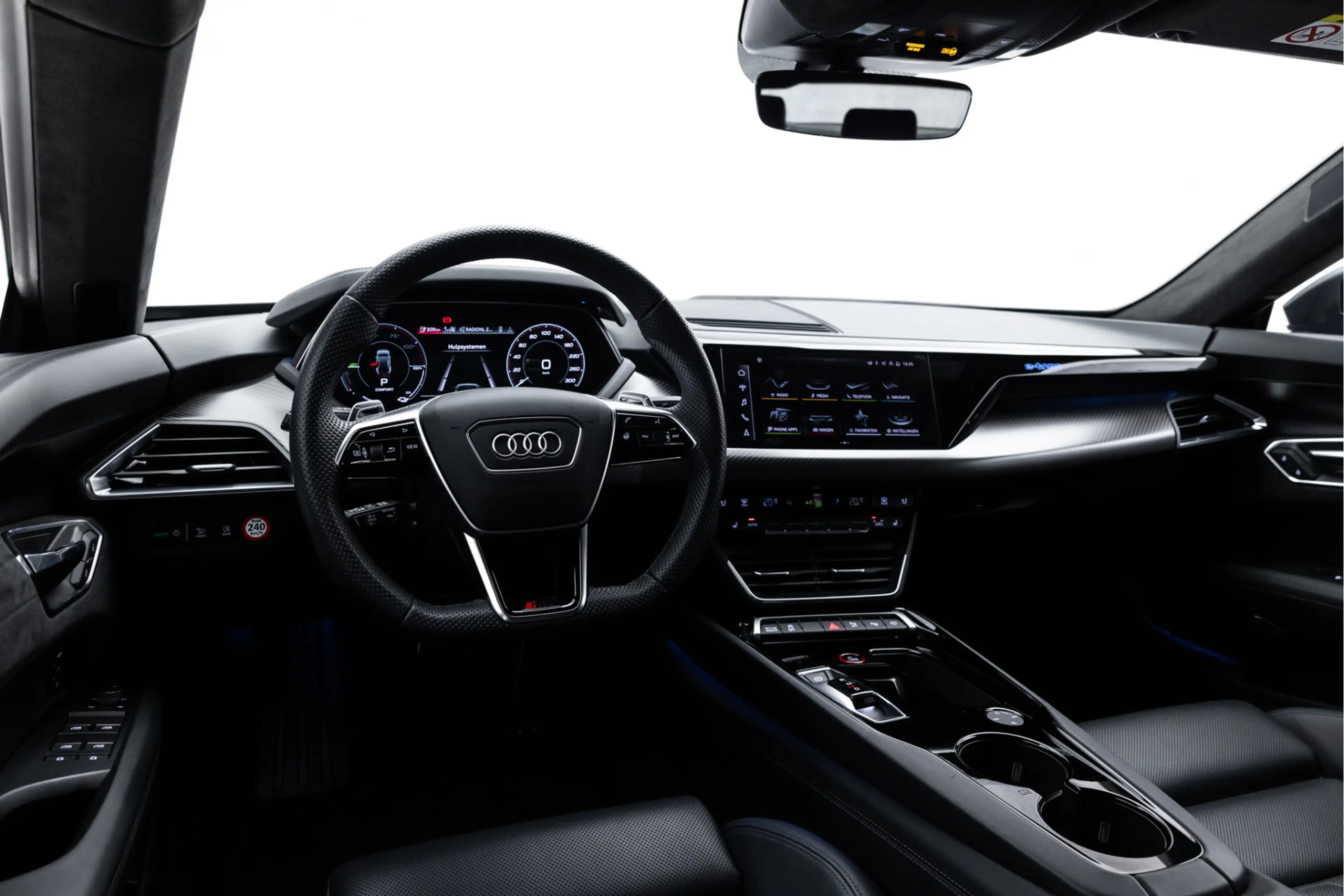 Audi RS e-tron GT 93 kWh | Achterassturing | Carbonpakket | Stoelven — photo 16