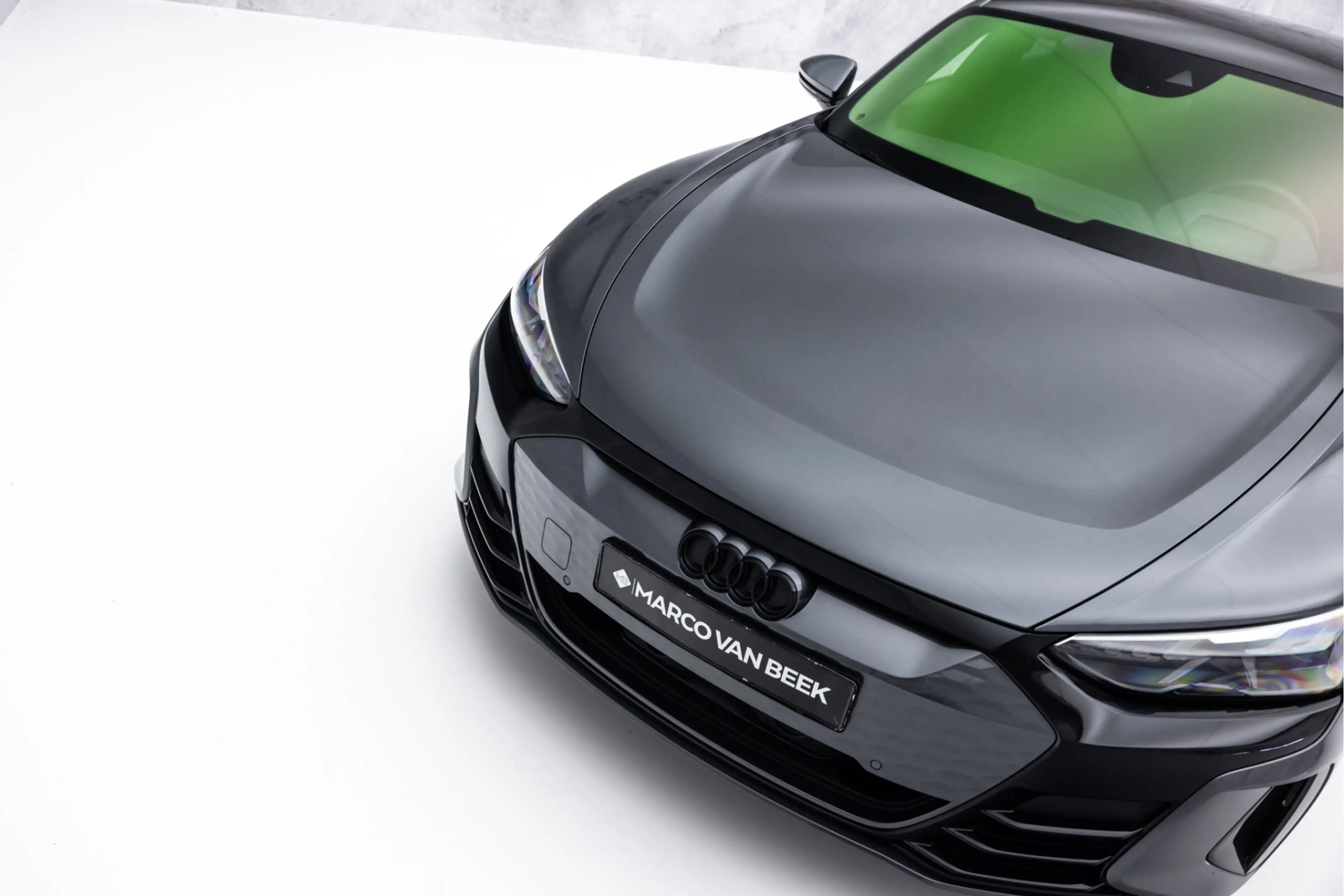 Audi RS e-tron GT 93 kWh | Achterassturing | Carbonpakket | Stoelven — photo 4