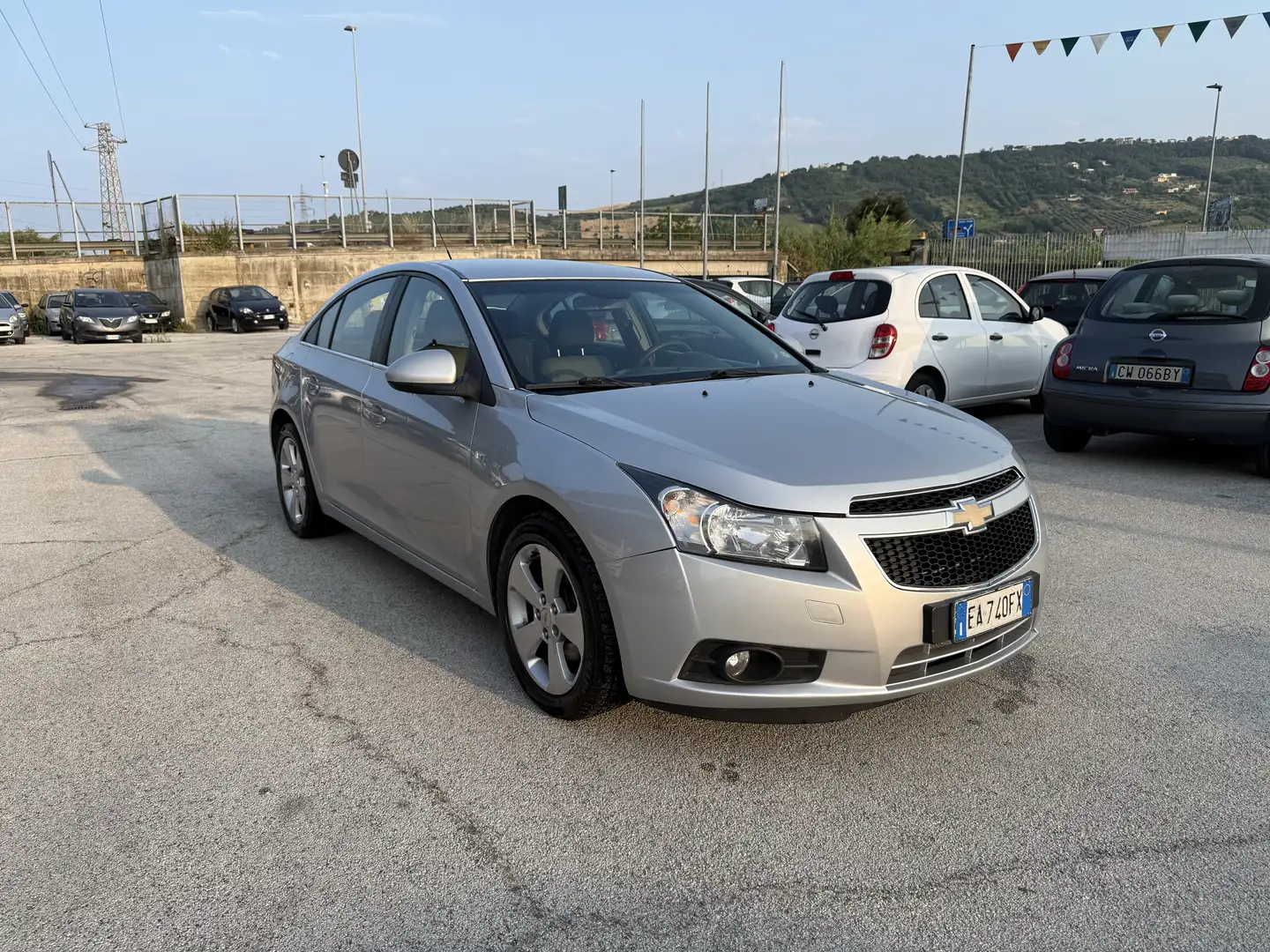 Chevrolet Cruze 2.0 td LT - 2
