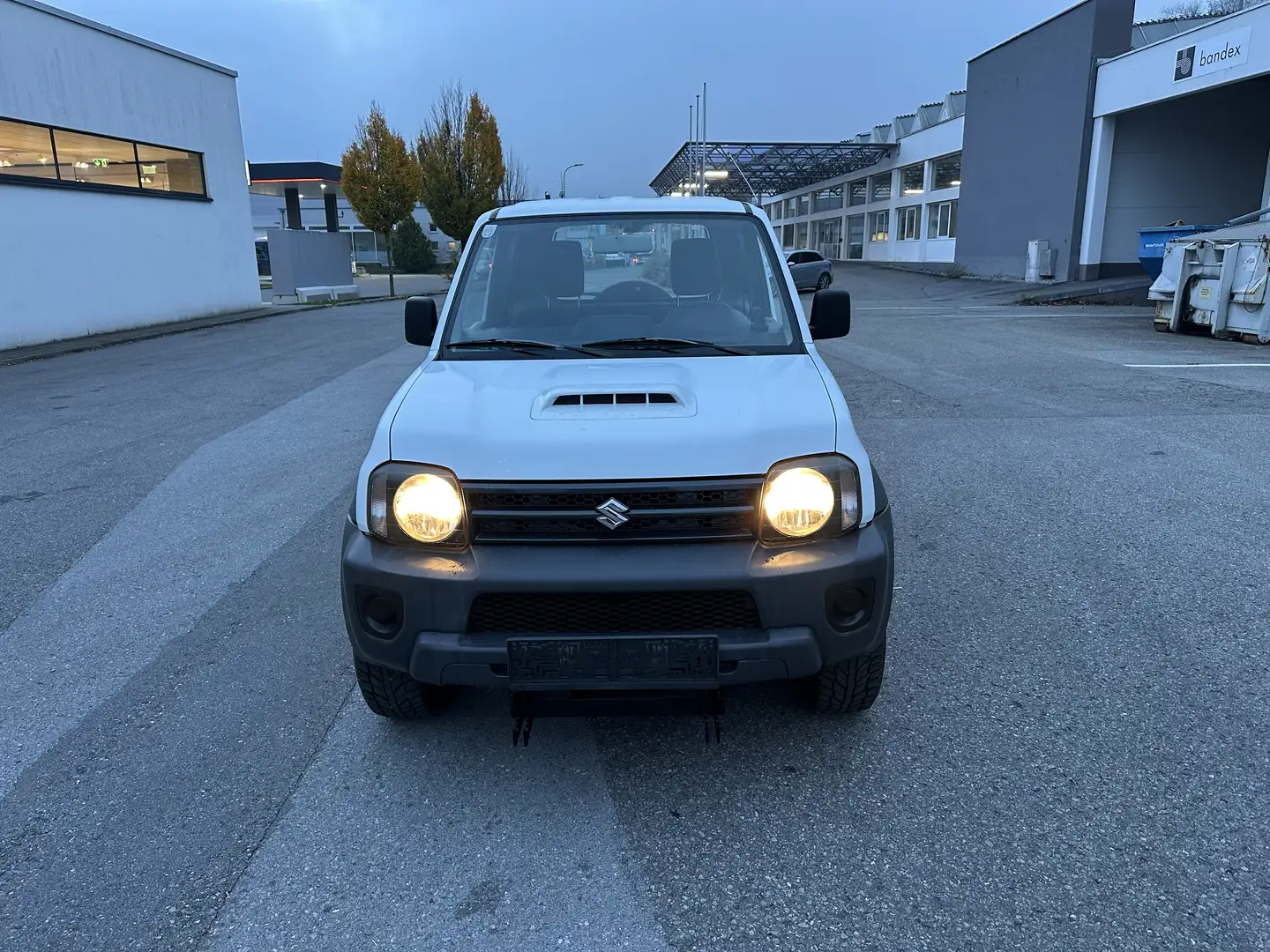 Suzuki Jimny 1,3 V - 2