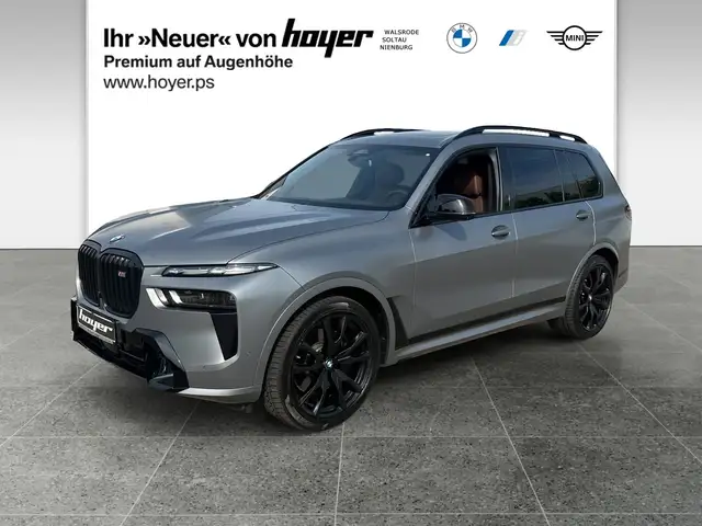 BMW X7 M 60i xDrive Sportpaket Gestiksteuerung DAB