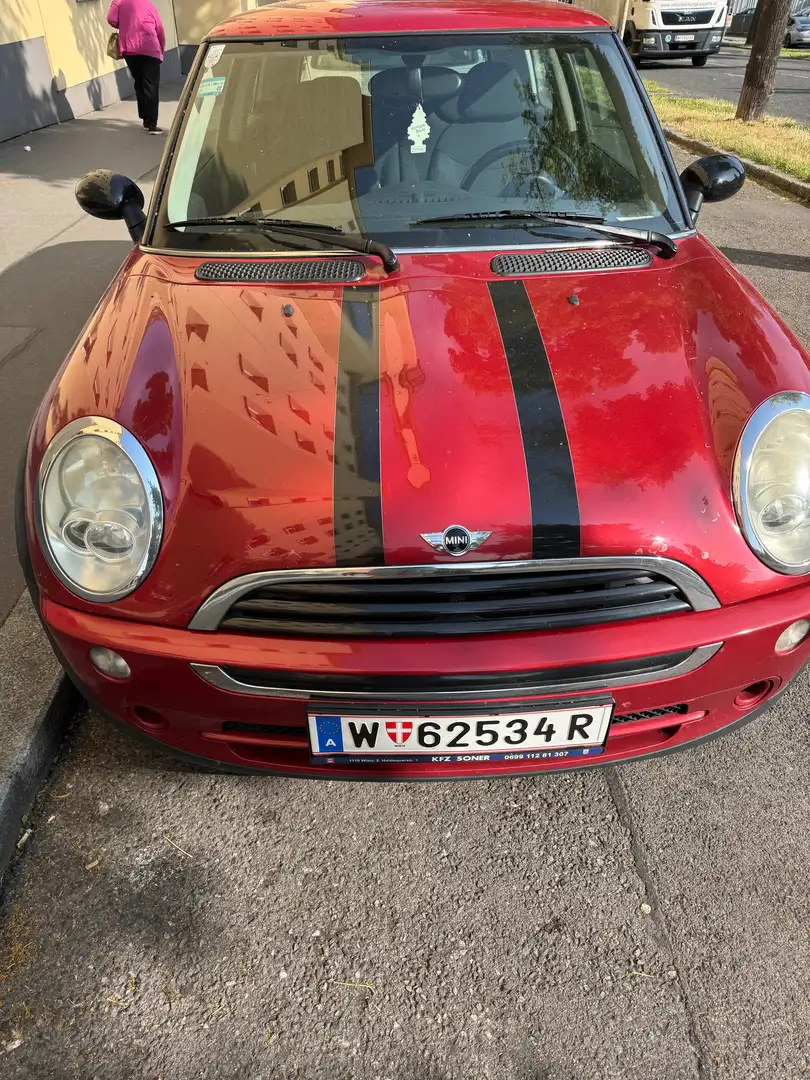 MINI Cooper Seven 7 Rouge - 1