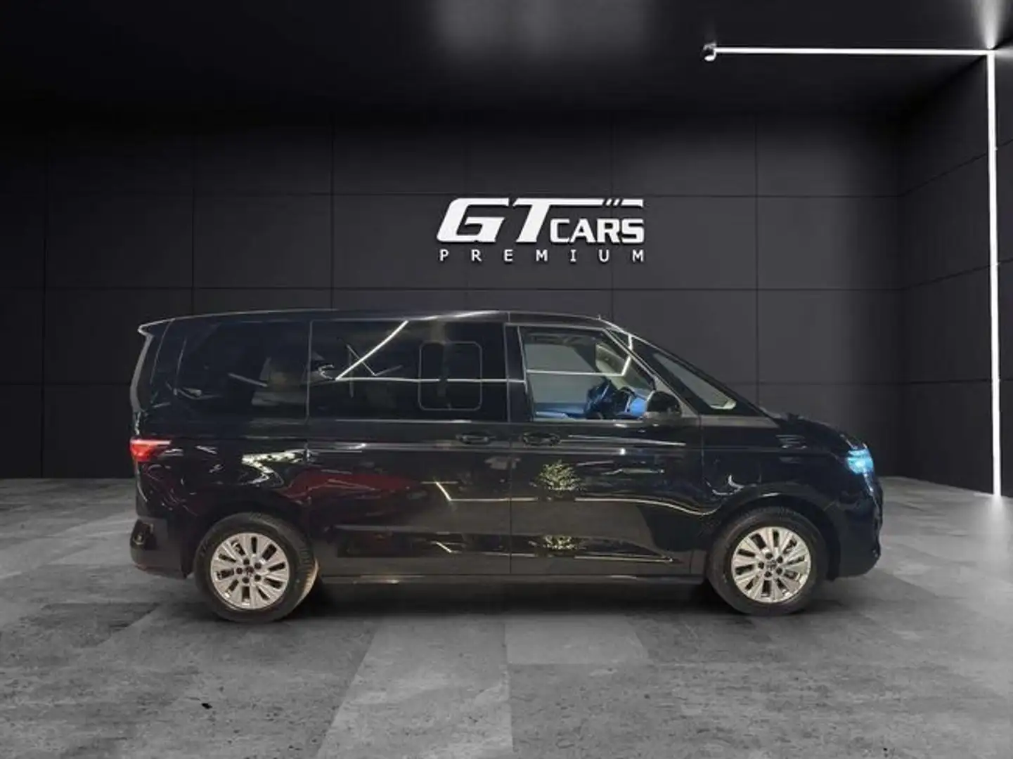 Volkswagen T7 Multivan Industrial 177cv Manual de 5 Puertas Negro - 2