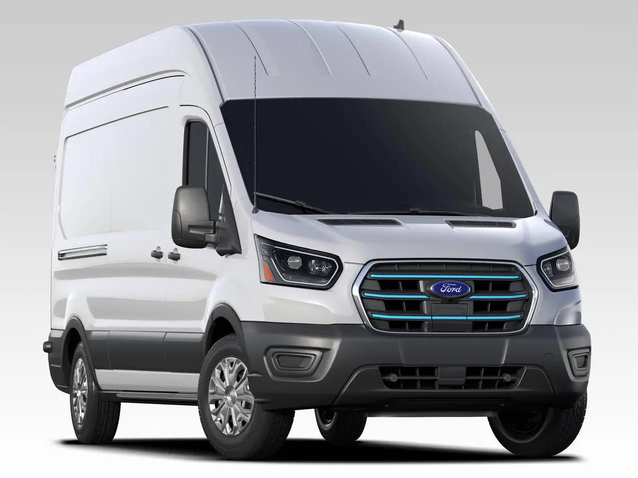 2025 Ford Transit Cargo Van