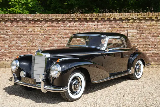 Mercedes-Benz 300 300S Coupe "Matching numbers" Expertly restored an