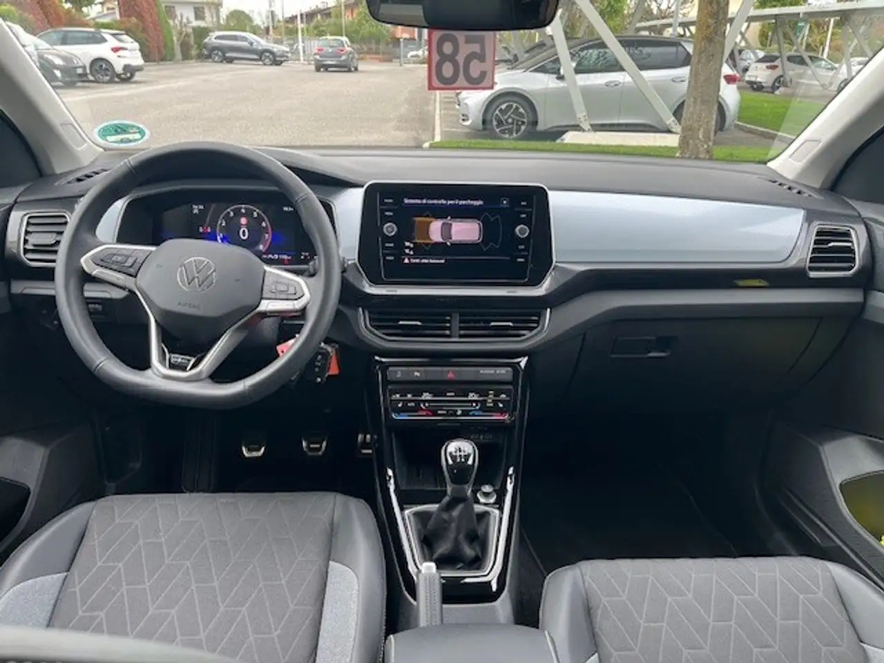 Volkswagen T-Cross T-Cross 1.0 TSI Edition Plus 10