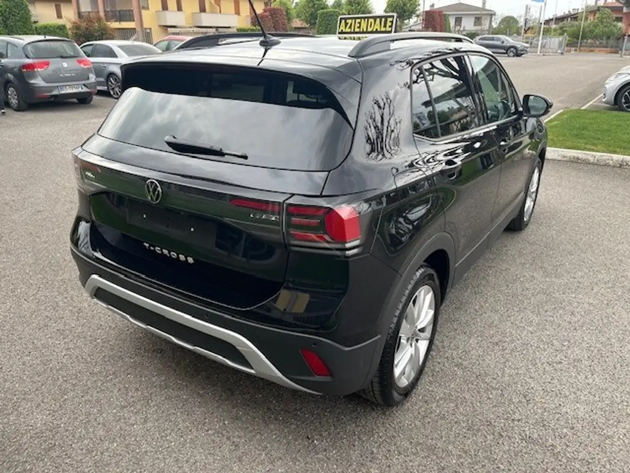 Volkswagen T-Cross T-Cross 1.0 TSI Edition Plus 3