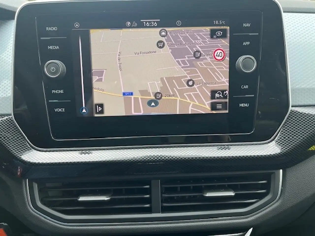 Volkswagen T-Cross T-Cross 1.0 TSI Edition Plus 7