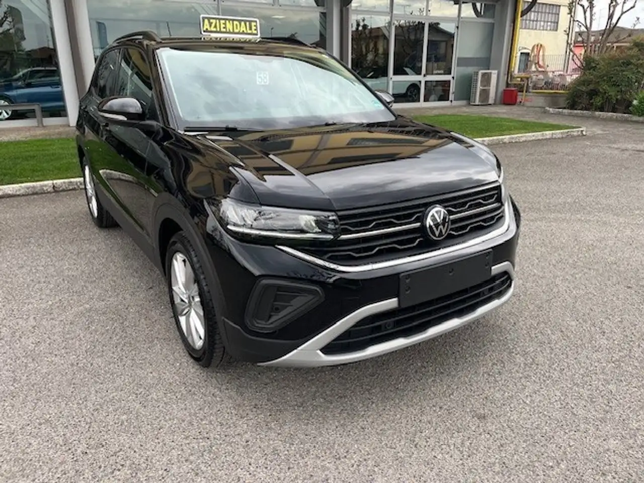 Volkswagen T-Cross T-Cross 1.0 TSI Edition Plus