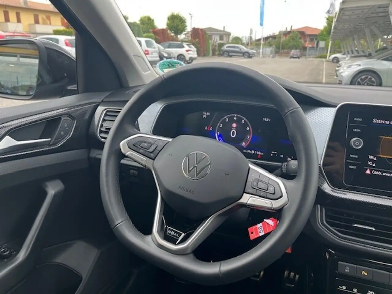 Volkswagen T-Cross T-Cross 1.0 TSI Edition Plus 13