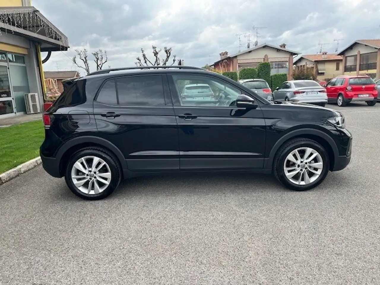 Volkswagen T-Cross T-Cross 1.0 TSI Edition Plus 4