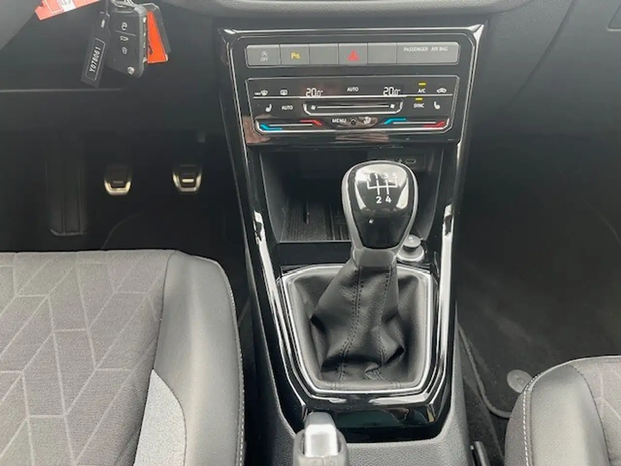 Volkswagen T-Cross T-Cross 1.0 TSI Edition Plus 9