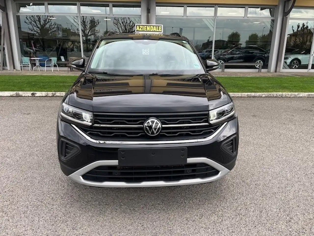 Volkswagen T-Cross T-Cross 1.0 TSI Edition Plus 2