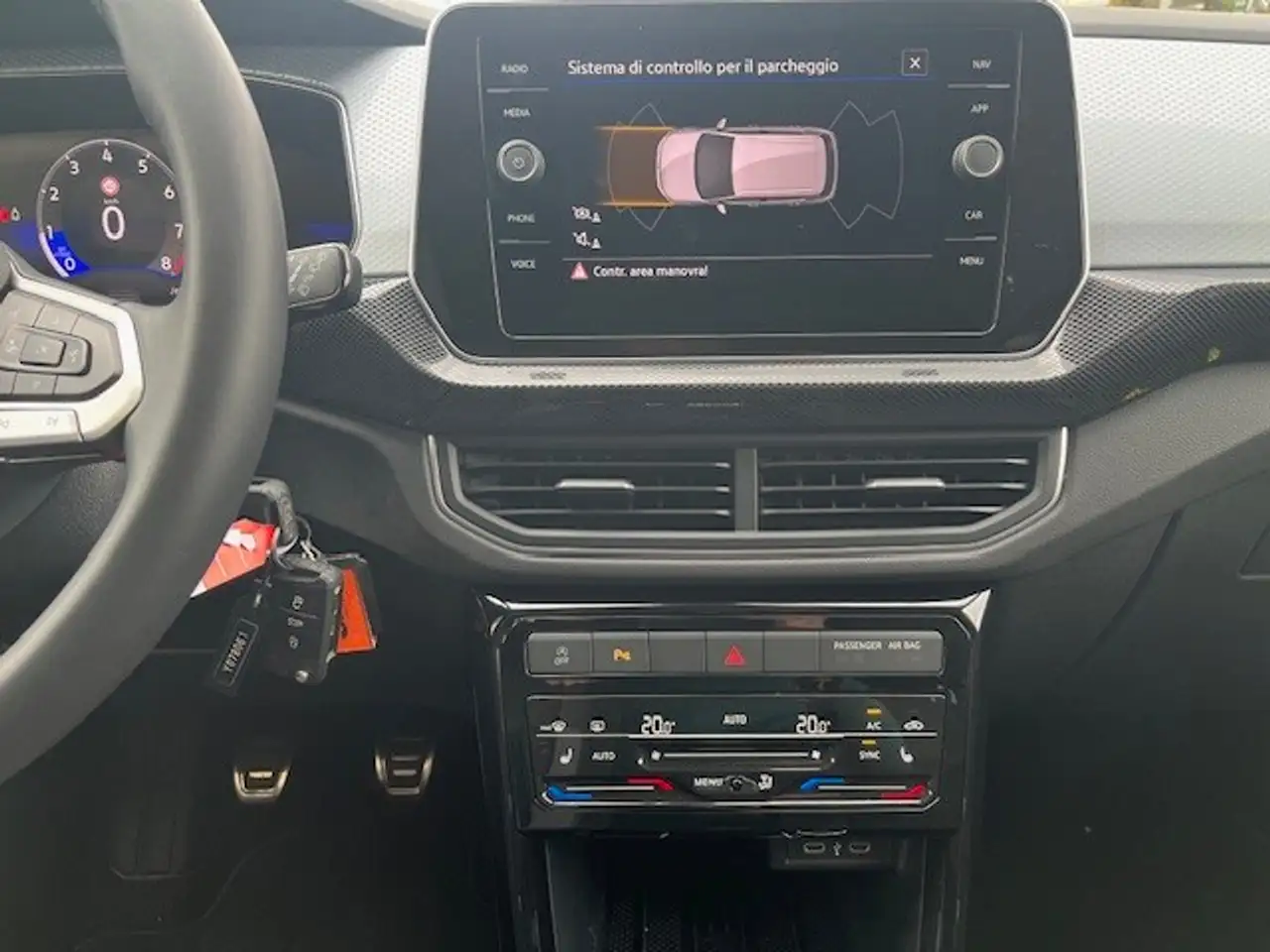 Volkswagen T-Cross T-Cross 1.0 TSI Edition Plus 12