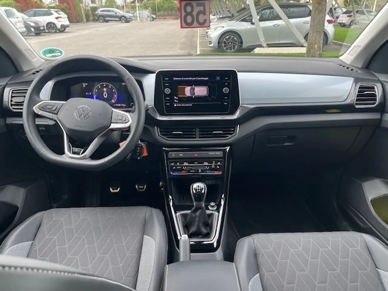 Volkswagen T-Cross T-Cross 1.0 TSI Edition Plus 14