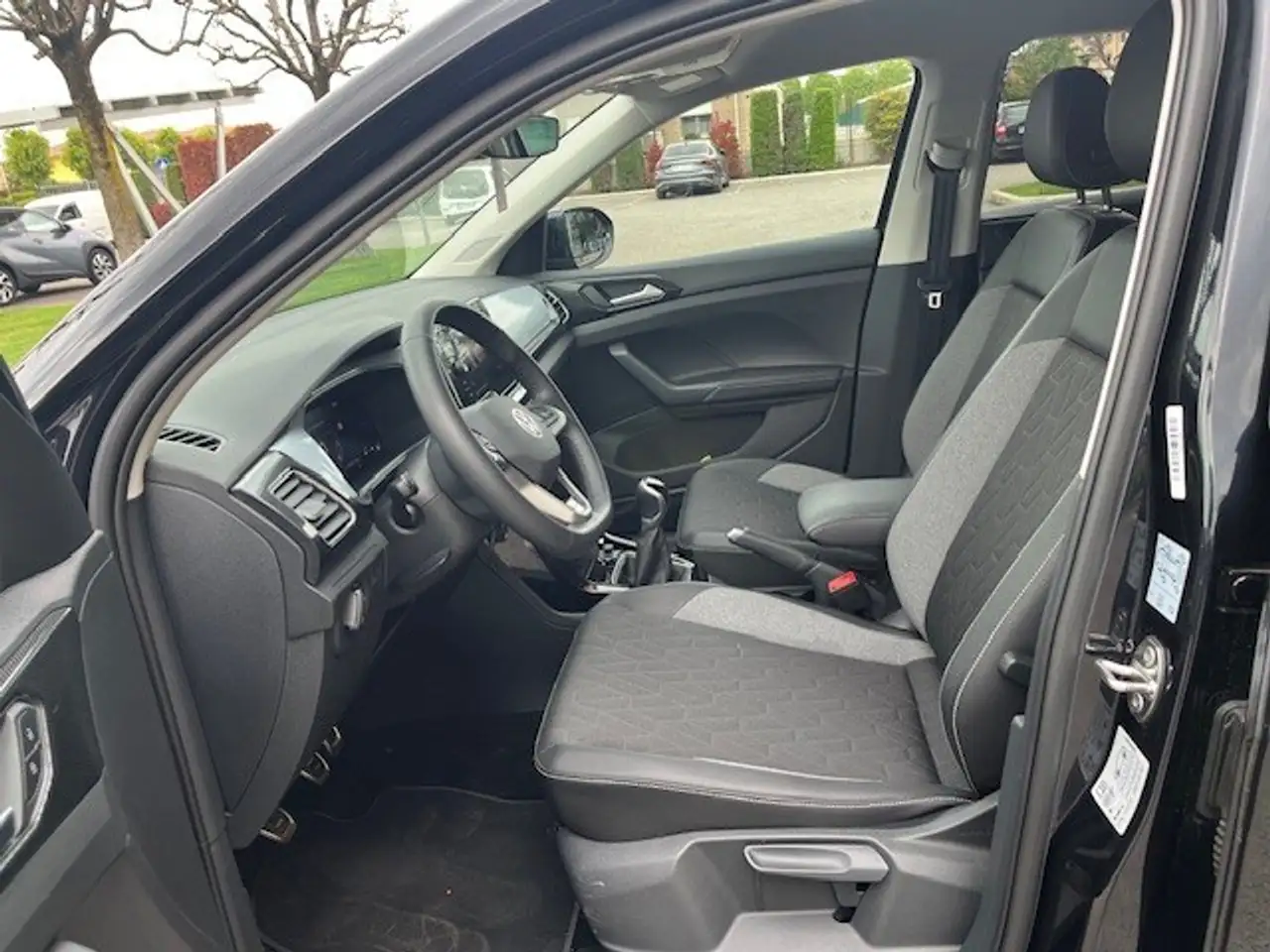 Volkswagen T-Cross T-Cross 1.0 TSI Edition Plus 5