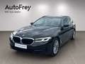 BMW 530 530e xDrive Zwart - thumbnail 1