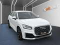 Audi Q2 S line+LED+HUD+ACC+B&O+VIRTUAL.C+ALCANTARA Blanc - thumbnail 2