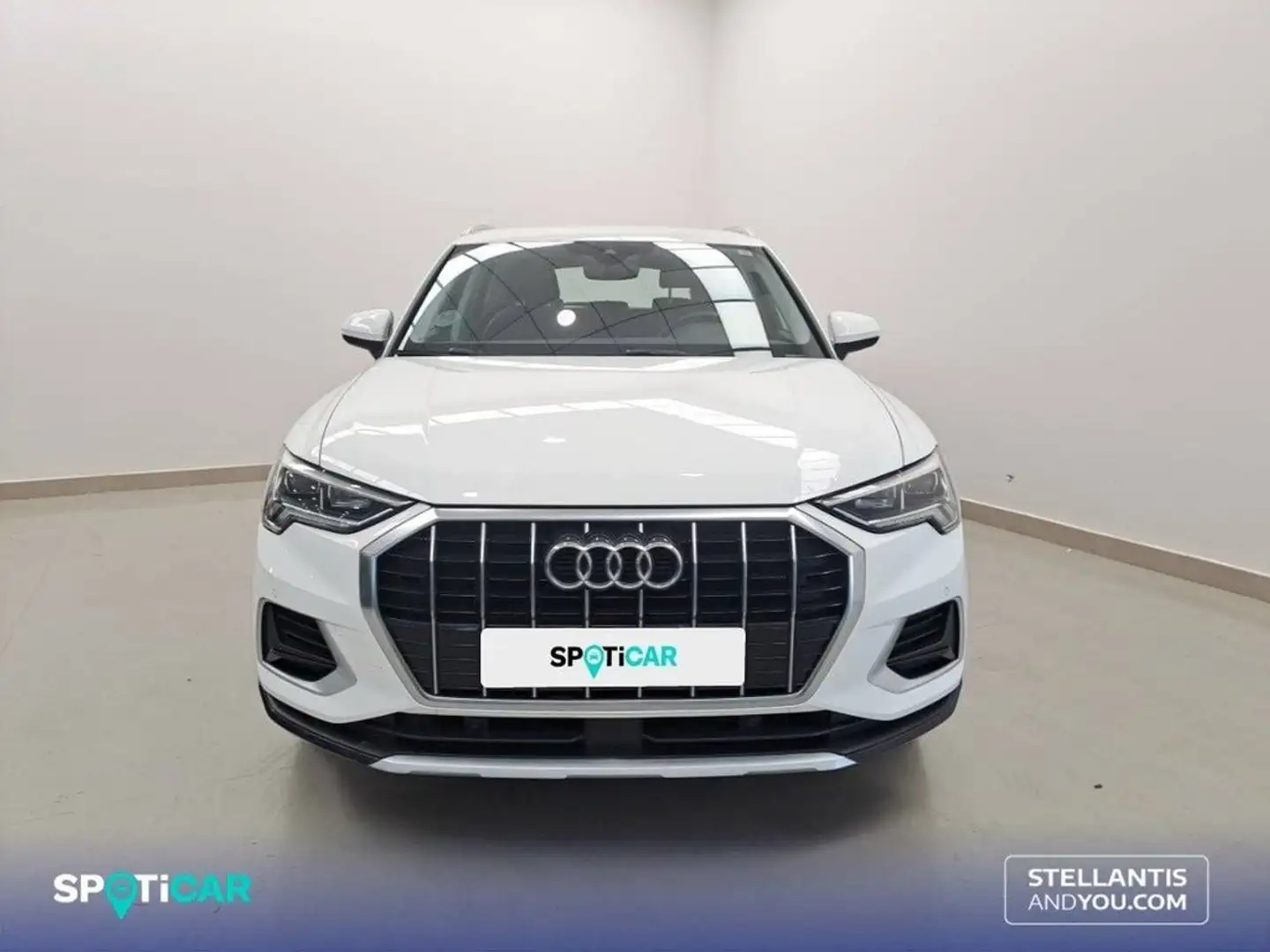 Audi Q3 35 TFSI Advanced S tronic Blanco - 2