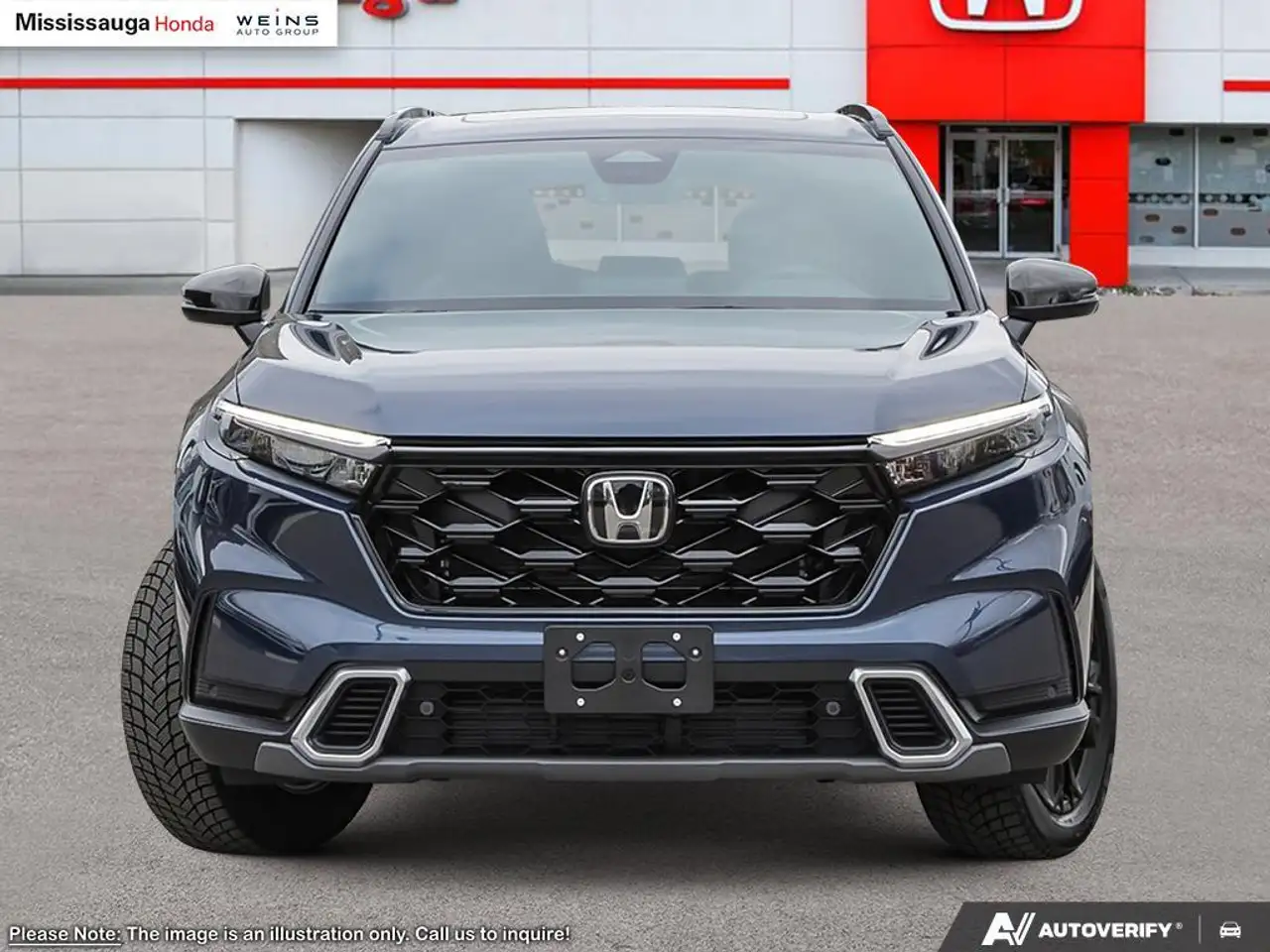 Honda CR-V fotografie Honda CR-V