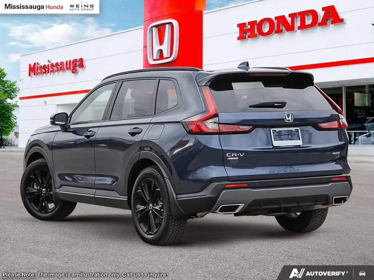 Honda CR-V fotografie Honda CR-V
