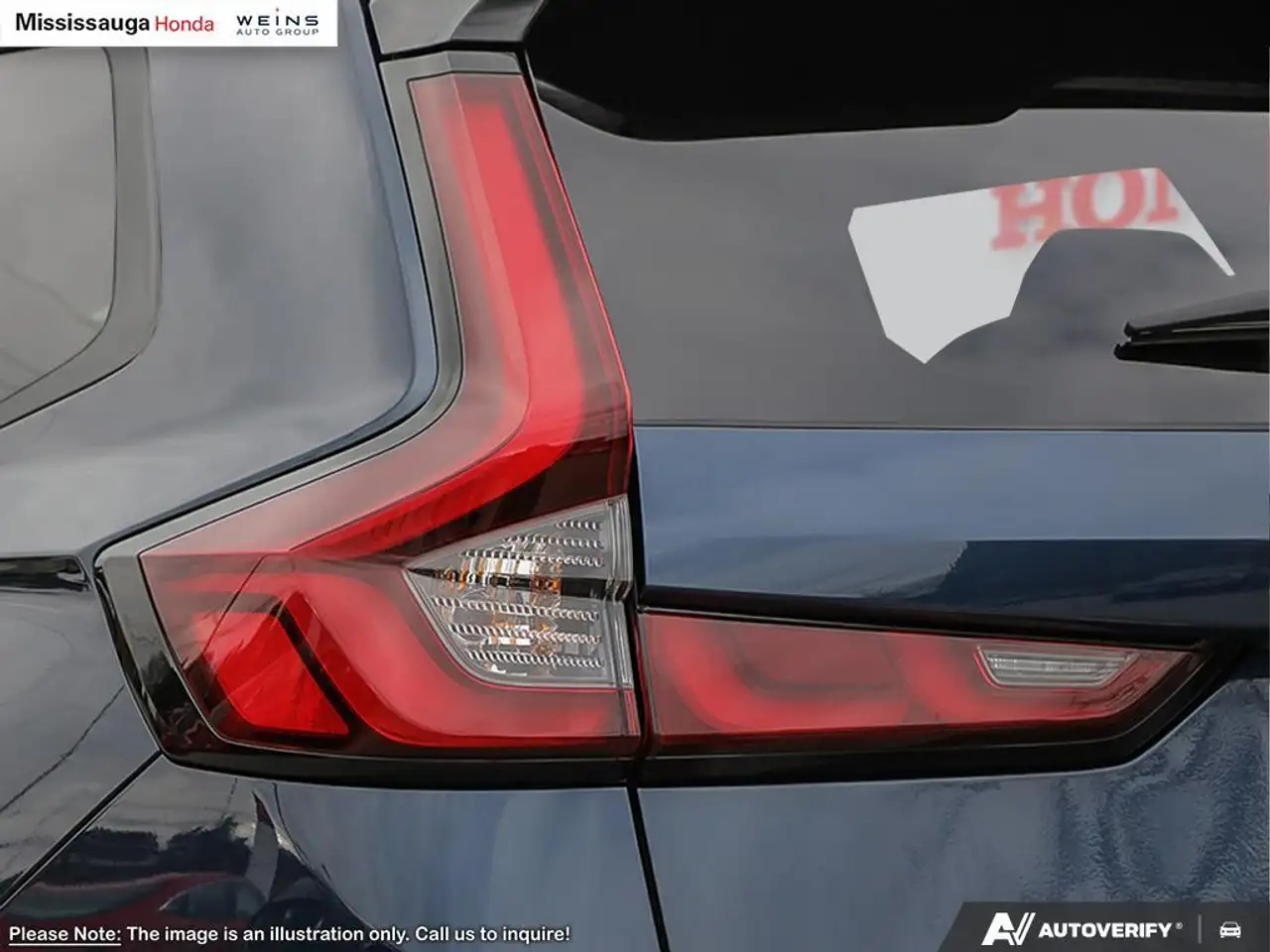 Honda CR-V fotografie Honda CR-V