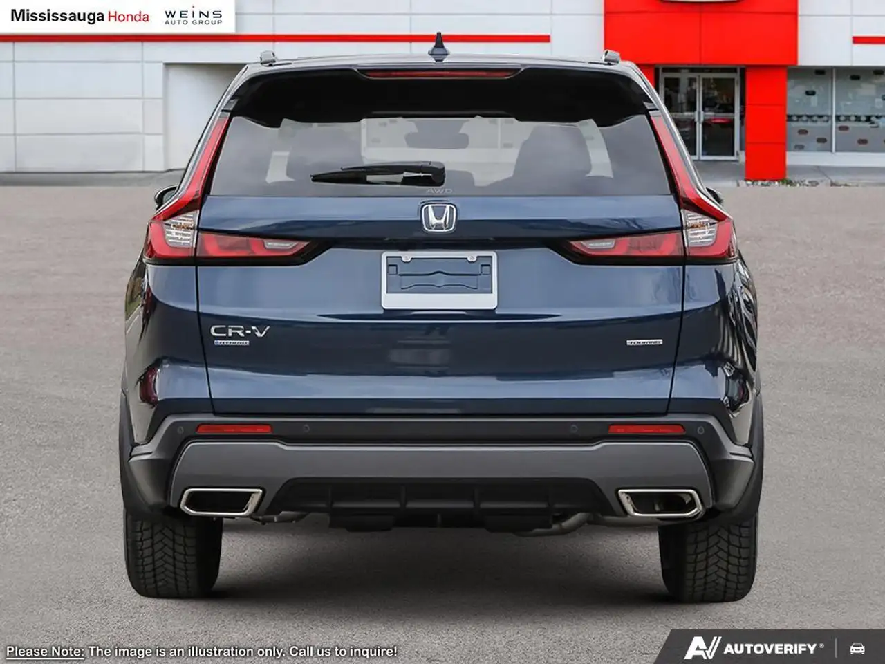 Honda CR-V fotografie Honda CR-V