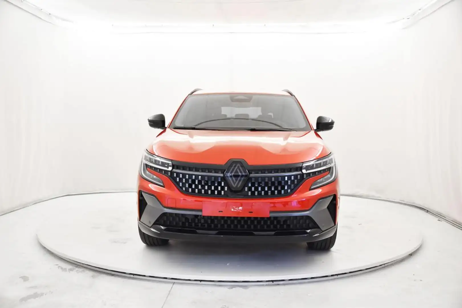 Renault Austral 1.3 mild hybrid Techno Esprit Alpine 160cv auto Rosso - 2