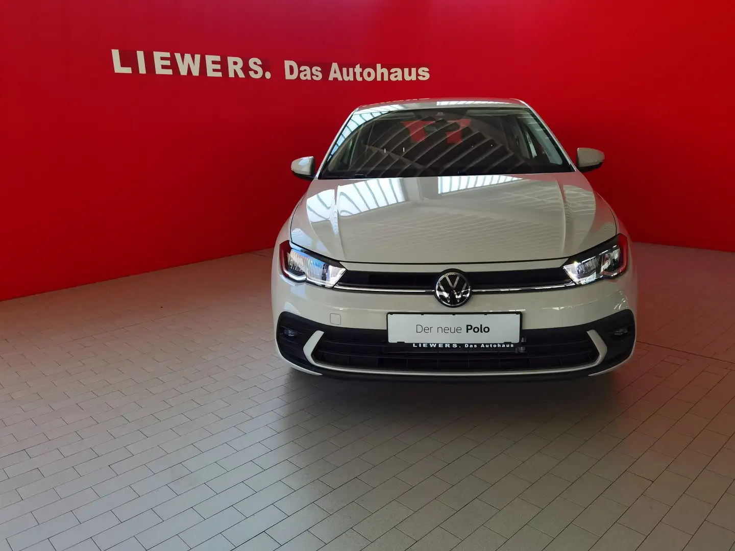 Volkswagen Polo 4Me Grijs - 2