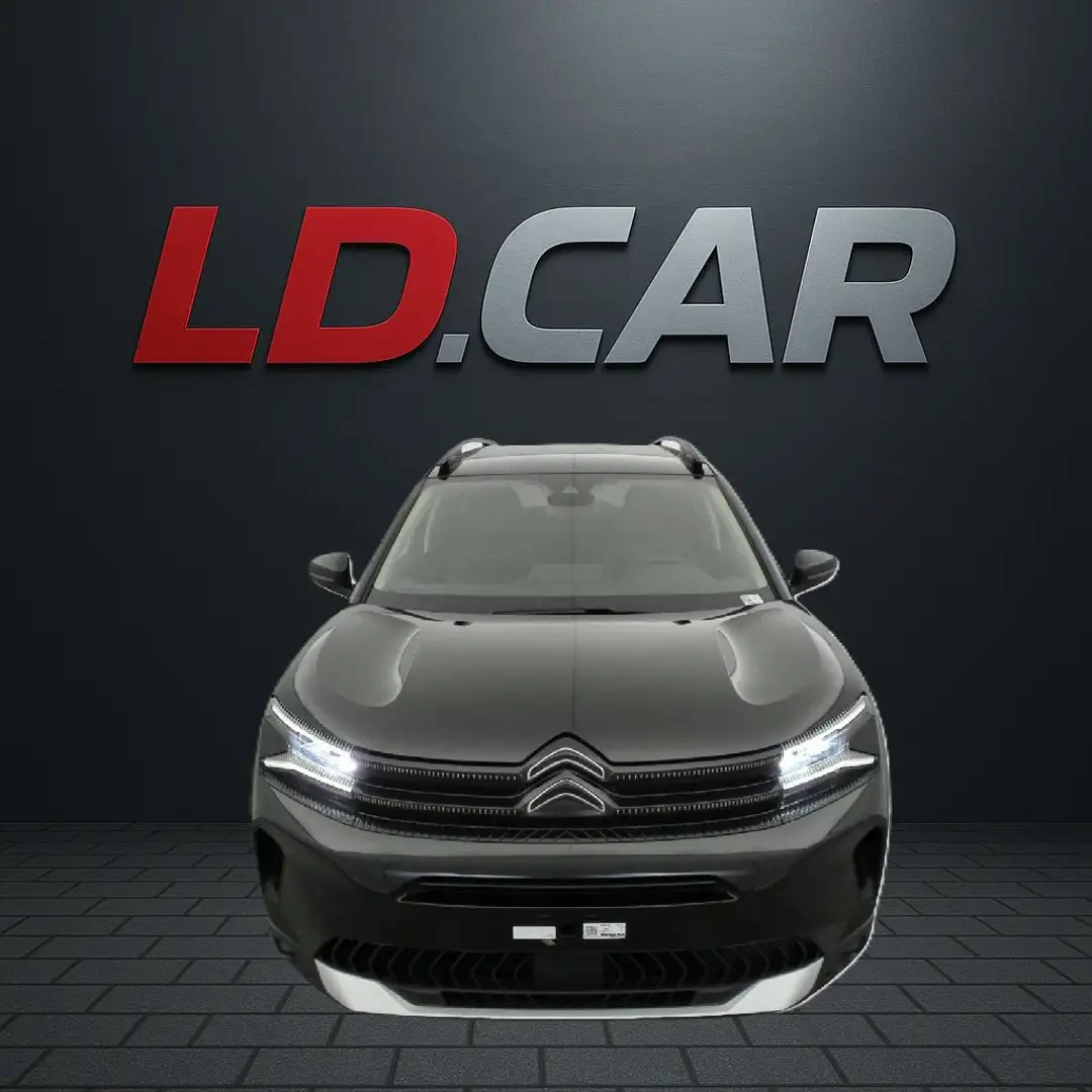 Citroen C5 Aircross BlueHDi 130cv MAX Nero - 2