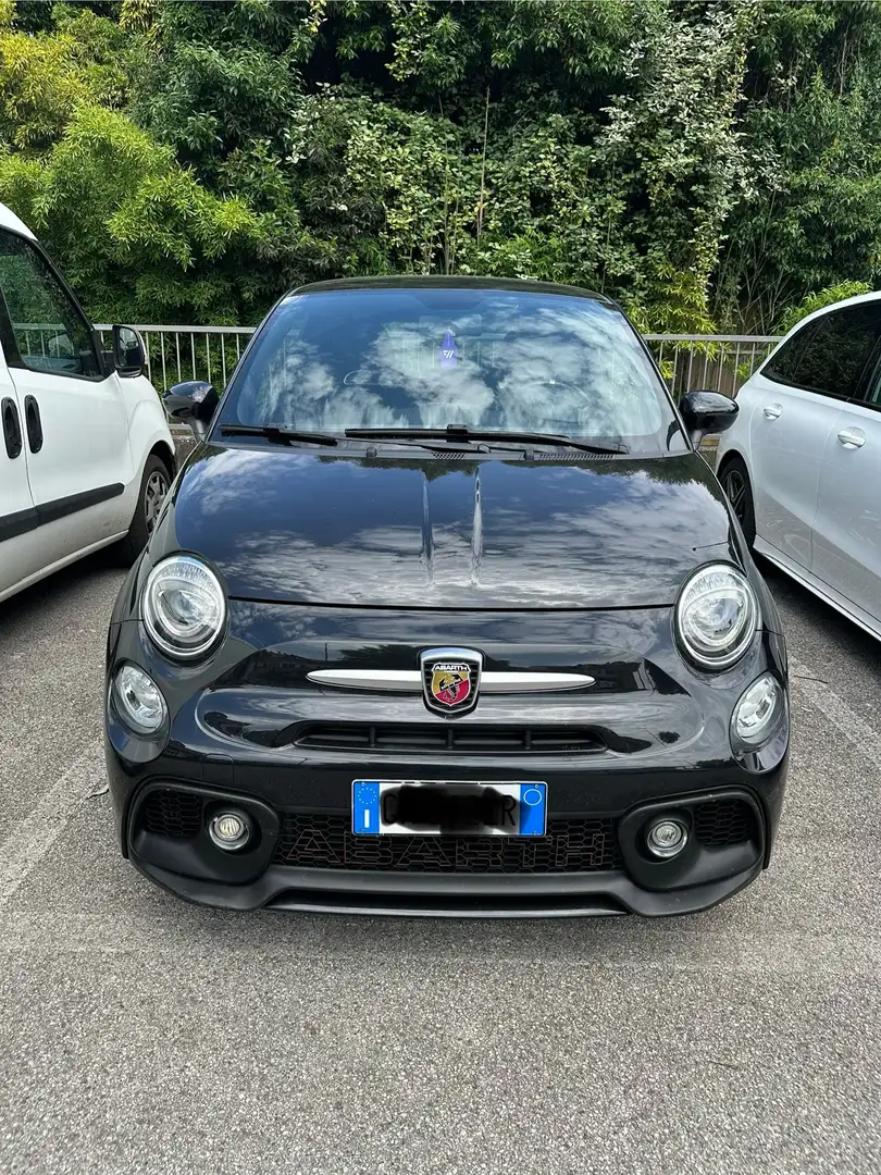 Abarth 595 Pista Negru - 1