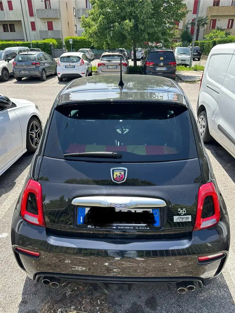 Abarth 595 Pista Negru - 2