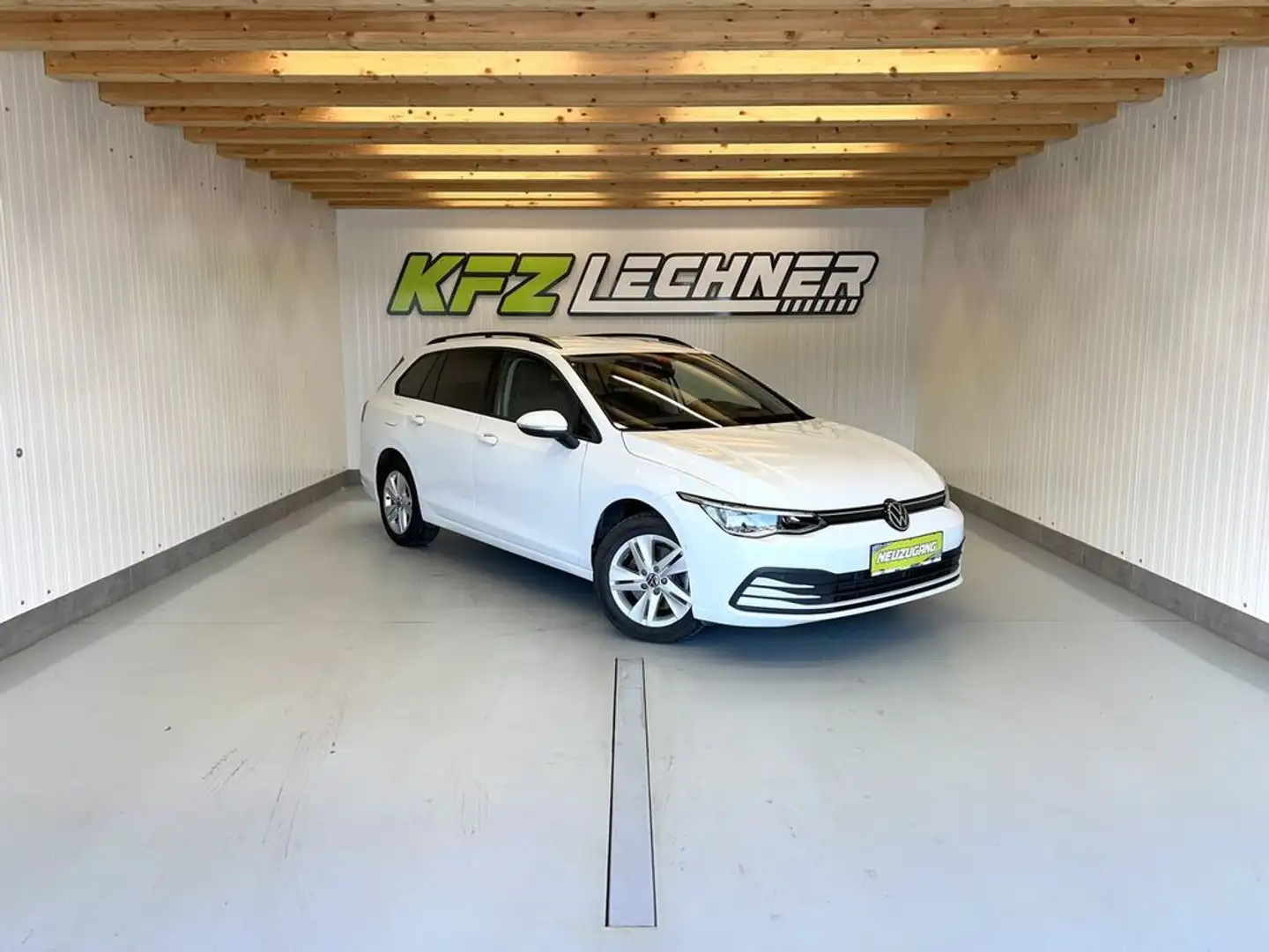 Volkswagen Golf Variant 2,0 TDI DSG ''ACC*R-KAM*ST-HEIZ*VIRT'' bijela - 1