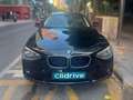 BMW 116 116d Negro - thumbnail 2