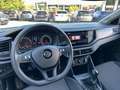 Volkswagen Polo *1.0*CARPLAY*GARANTIE 12 MOIS*AIRCO*CAPTEUR AV/AR* Сірий - thumbnail 5