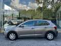 Volkswagen Polo *1.0*CARPLAY*GARANTIE 12 MOIS*AIRCO*CAPTEUR AV/AR* Сірий - thumbnail 3
