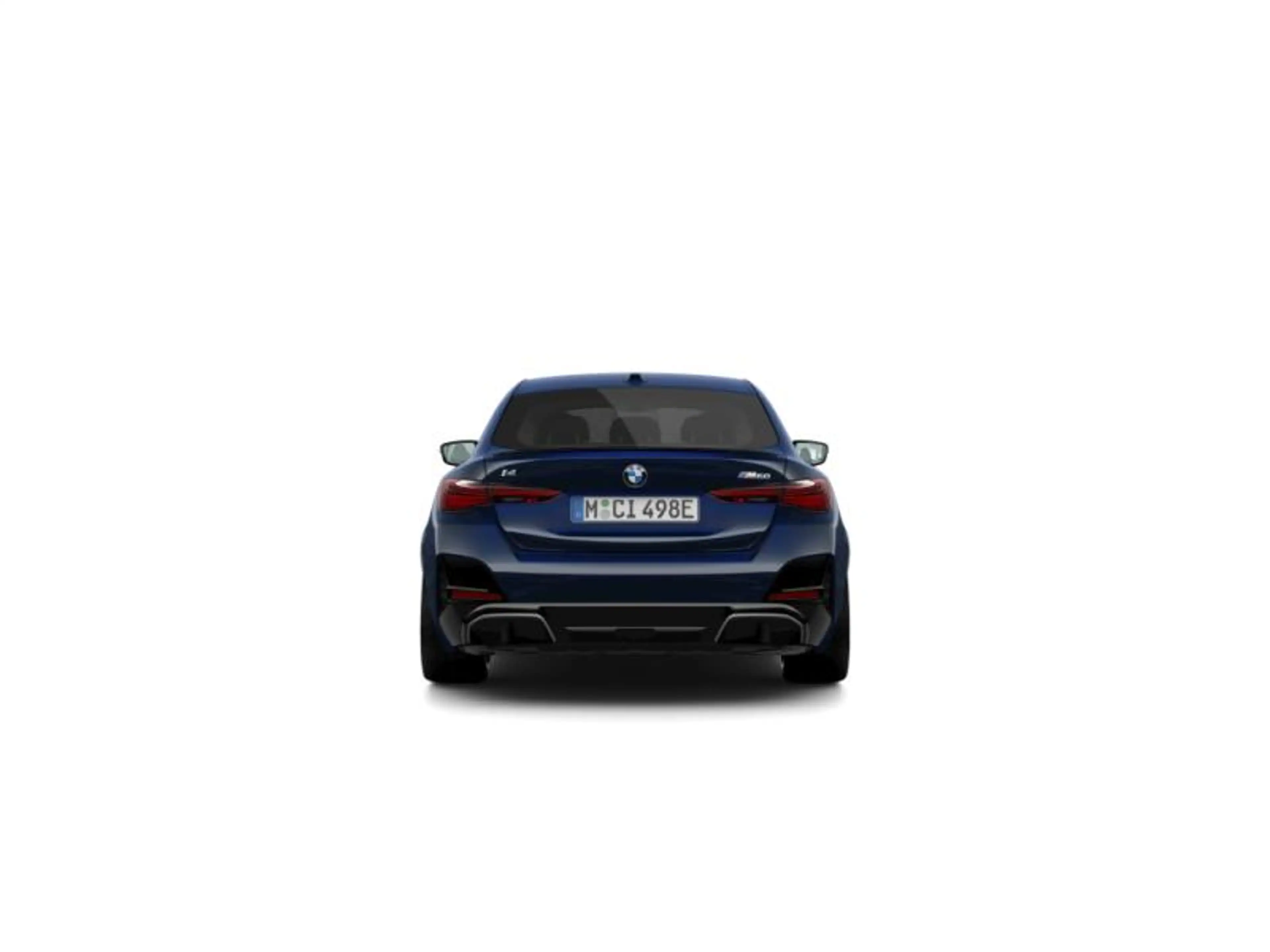 BMW i4 M60 xDrive GC MPRO - PANO - ACC - 360 - H&K — photo 5