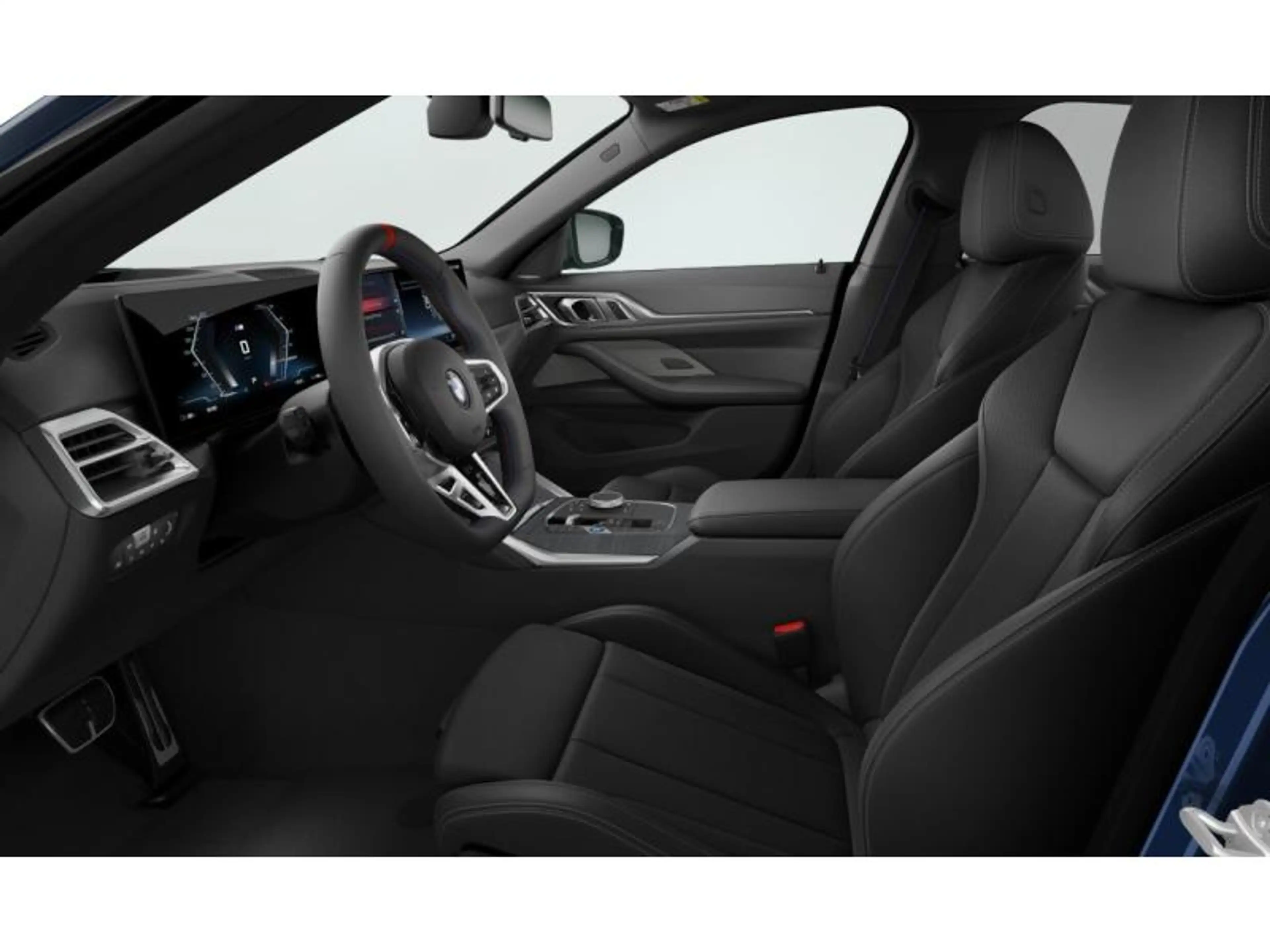 BMW i4 M60 xDrive GC MPRO - PANO - ACC - 360 - H&K — photo 7