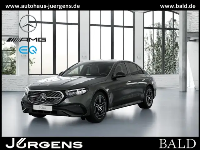 Mercedes-Benz E 220 d AMG-Sport/LED/Cam/Night/Totw/Distr/19'