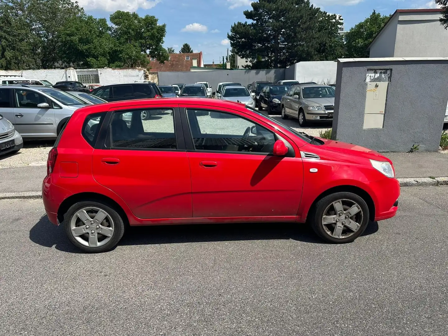 Chevrolet Aveo 1,2 Rot - 2
