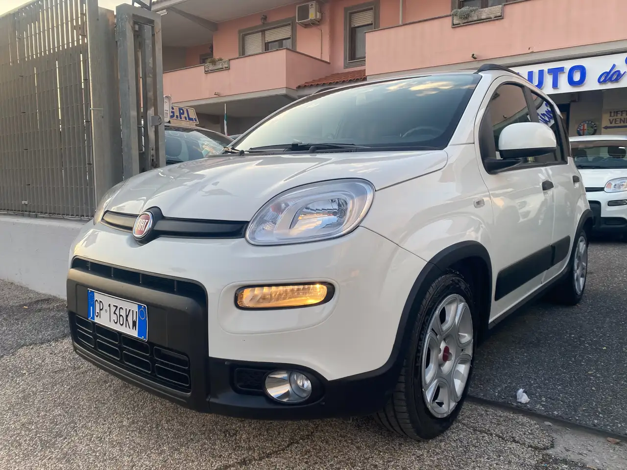 Fiat Panda 1.0 Firefly hybrid 5posti CITY-LIFE - AZIENDALE — миниатюра 1
