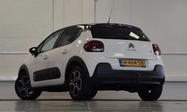 Citroen C3 view 7