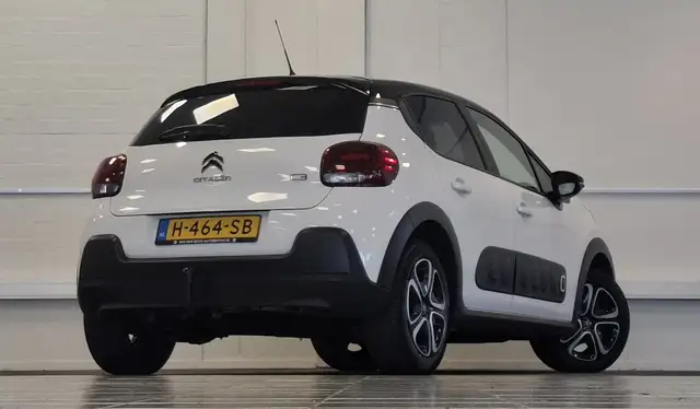 Citroen C3 view 6