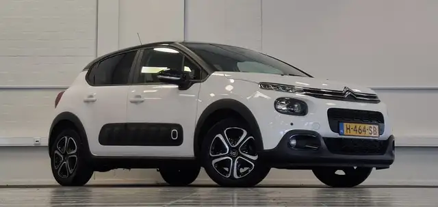 Citroen C3 view 2