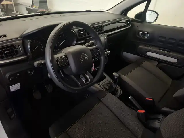 Citroen C3 view 8